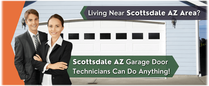 Garage Door Repair Scottsdale AZ