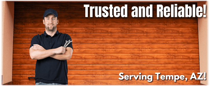 Garage Door Repair Tempe AZ