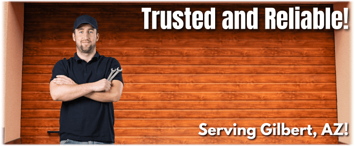 Garage Door Repair Gilbert AZ