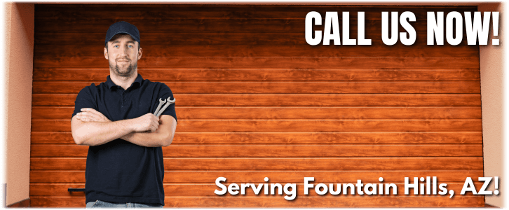 Garage Door Repair Fountain Hills AZ