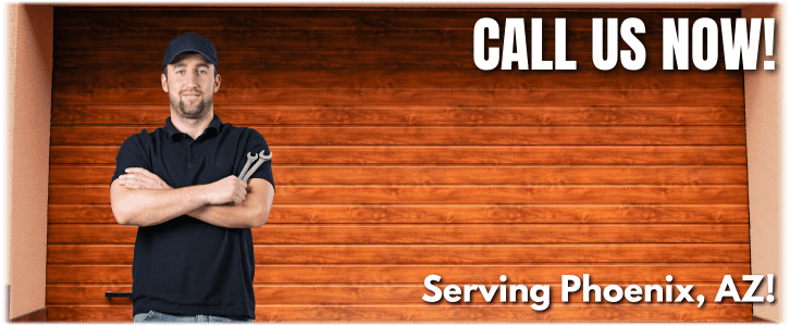 Garage Door Repair Phoenix AZ
